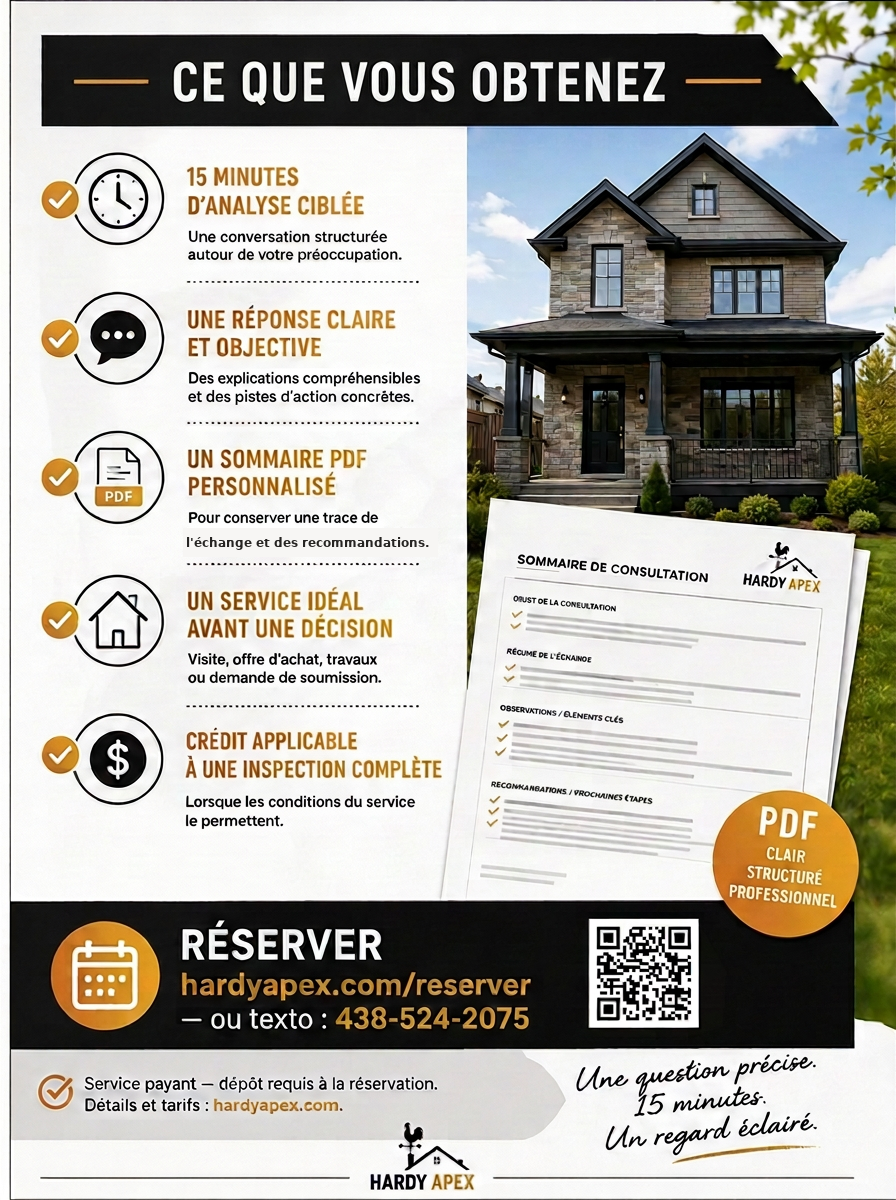 Infographie Consultation Express — page de droite