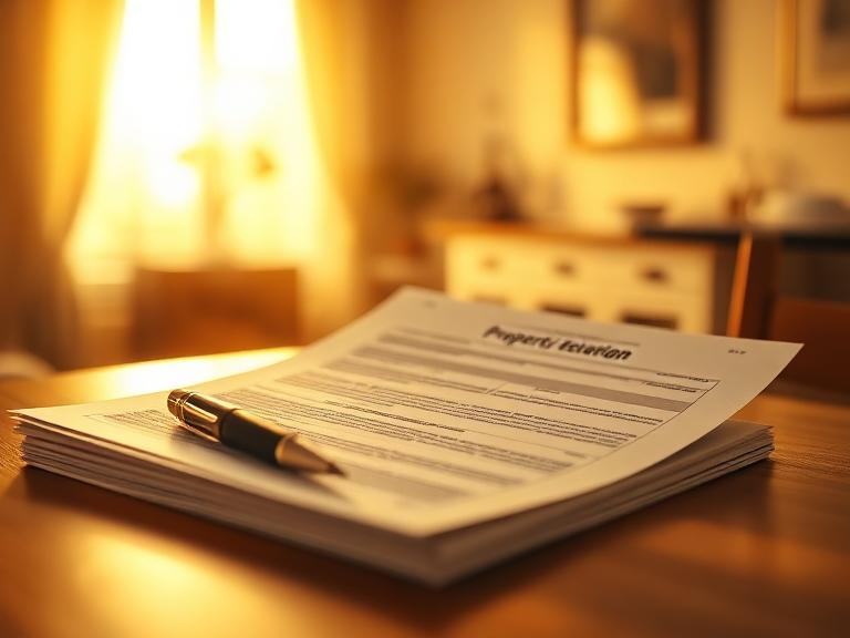 Votre déclaration du vendeur (DV)