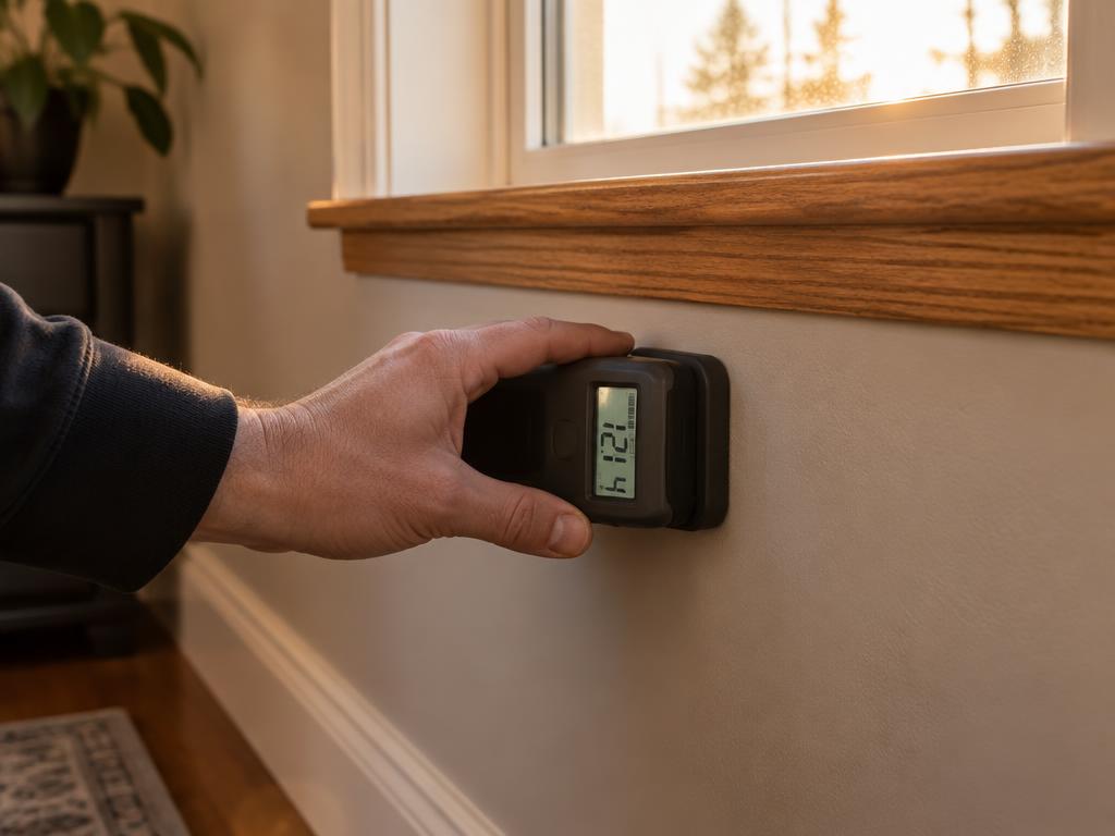 Inspection pré-achat d'une maison à Gatineau et Ottawa par Hardy Apex, inspecteur certifié BNQ 3009-500 — photo 5